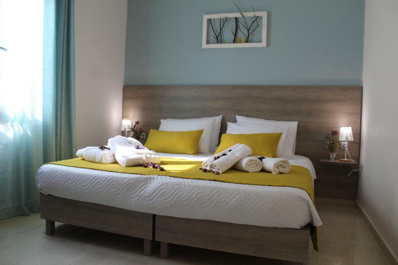 Myron Suite Old Town 레팀노 외부 사진