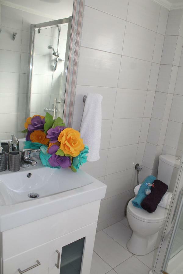Myron Suite Old Town 레팀노 외부 사진