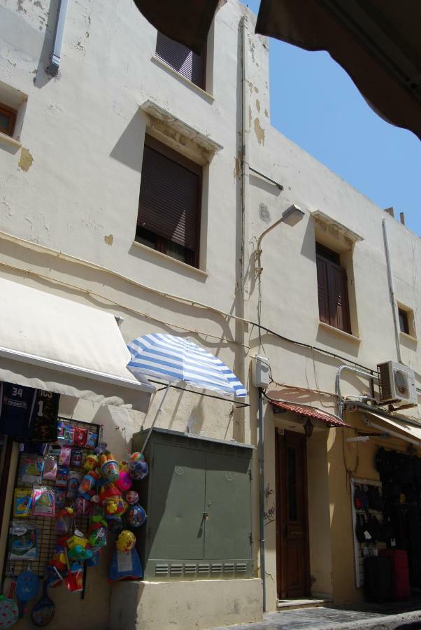 Myron Suite Old Town 레팀노 외부 사진
