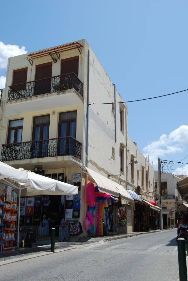 Myron Suite Old Town 레팀노 외부 사진