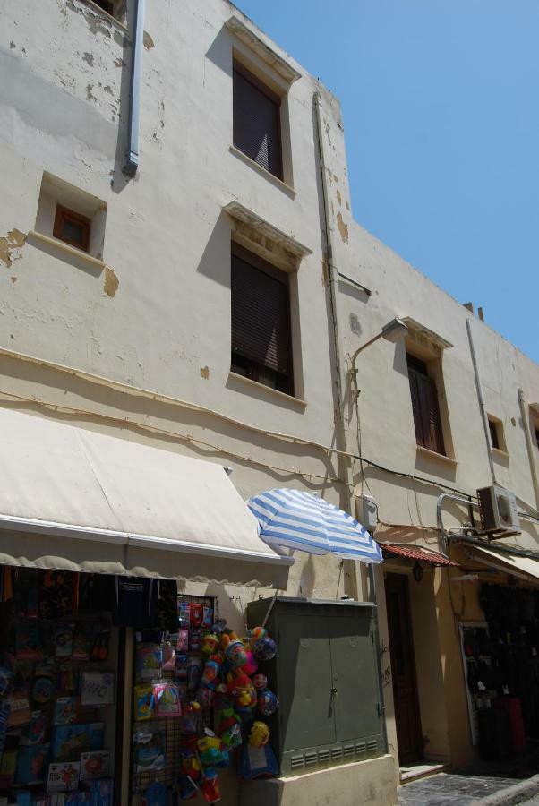 Myron Suite Old Town 레팀노 외부 사진
